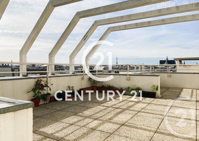 Appartement Studio à vendre - 1 pièce - 31,08 m2 - Paris - 75003 - ILE-DE-FRANCE