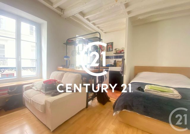 Appartement Studio à vendre - 1 pièce - 21,53 m2 - Paris - 75018 - ILE-DE-FRANCE