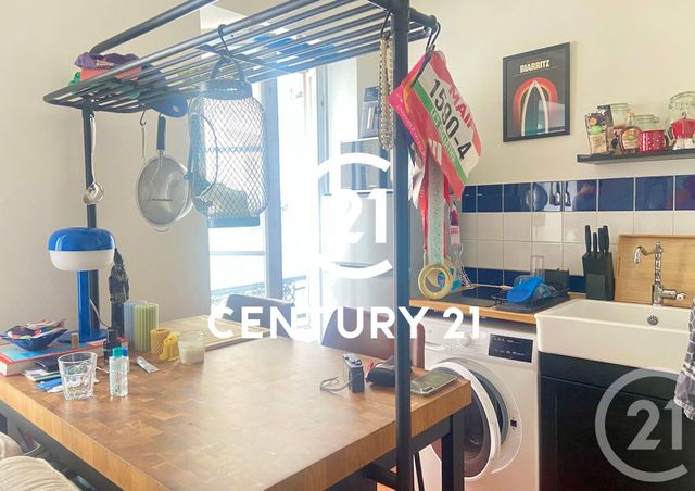 Appartement Studio à vendre - 1 pièce - 21,53 m2 - Paris - 75018 - ILE-DE-FRANCE