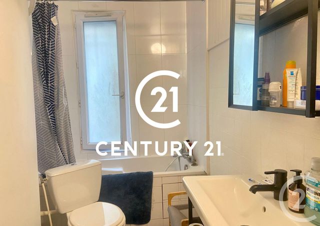 Appartement Studio à vendre - 1 pièce - 21,53 m2 - Paris - 75018 - ILE-DE-FRANCE