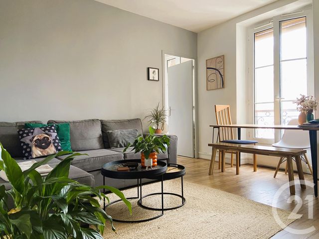 appartement - PARIS - 75010