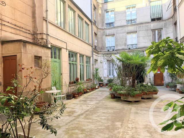 appartement - PARIS - 75010