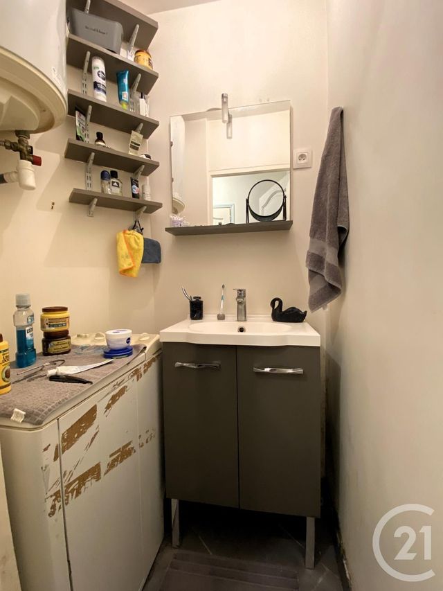 Appartement F2 à vendre - 2 pièces - 35,01 m2 - Paris - 75019 - ILE-DE-FRANCE