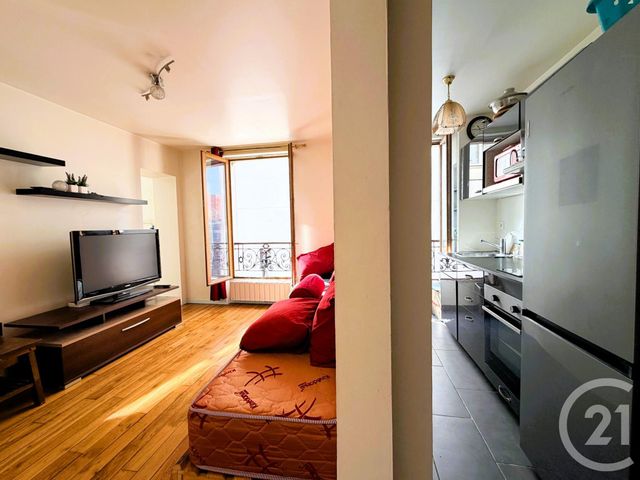 appartement - PARIS - 75019