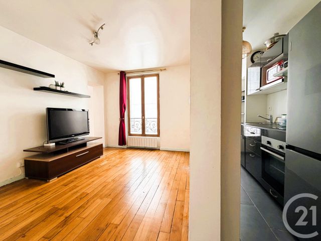 appartement - PARIS - 75019