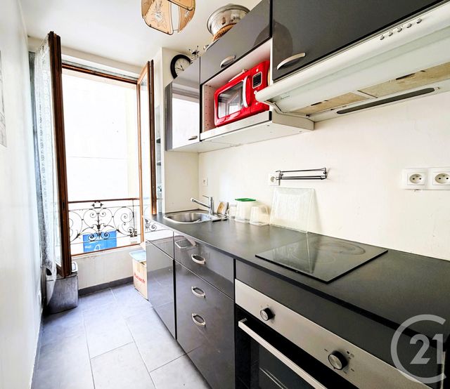 Appartement F2 &agrave; vendre - 2 pi&egrave;ces - 35,01 m2 - Paris - 75019 - ILE-DE-FRANCE