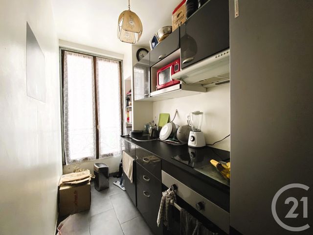 Appartement F2 à vendre - 2 pièces - 35,01 m2 - Paris - 75019 - ILE-DE-FRANCE