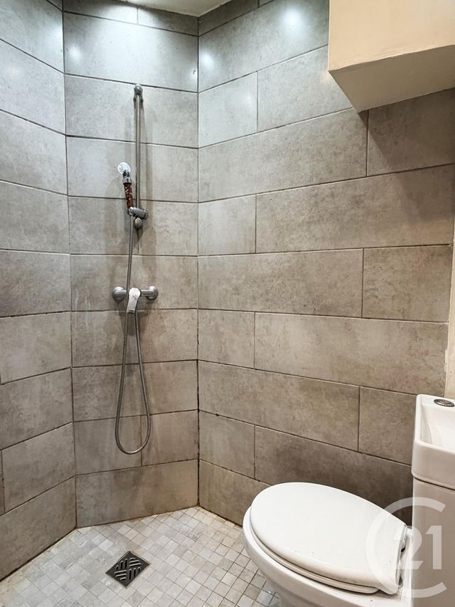 Appartement F2 &agrave; vendre - 2 pi&egrave;ces - 35,01 m2 - Paris - 75019 - ILE-DE-FRANCE