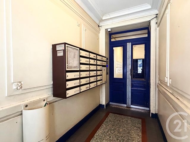 Appartement F2 &agrave; vendre - 2 pi&egrave;ces - 35,01 m2 - Paris - 75019 - ILE-DE-FRANCE