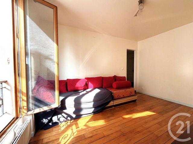 Appartement F2 &agrave; vendre - 2 pi&egrave;ces - 35,01 m2 - Paris - 75019 - ILE-DE-FRANCE