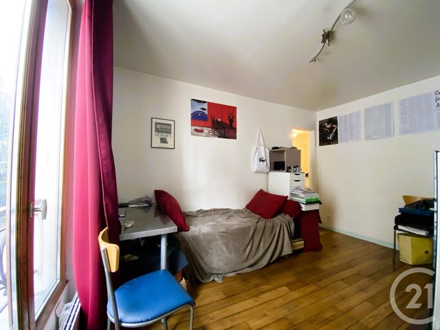 Appartement F2 à vendre - 2 pièces - 35,01 m2 - Paris - 75019 - ILE-DE-FRANCE