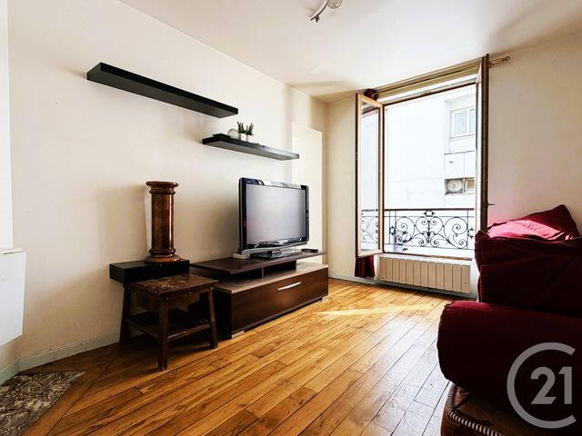 Appartement F2 &agrave; vendre - 2 pi&egrave;ces - 35,01 m2 - Paris - 75019 - ILE-DE-FRANCE