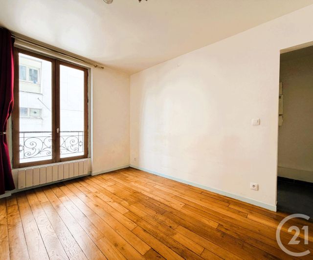 Appartement F2 &agrave; vendre - 2 pi&egrave;ces - 35,01 m2 - Paris - 75019 - ILE-DE-FRANCE