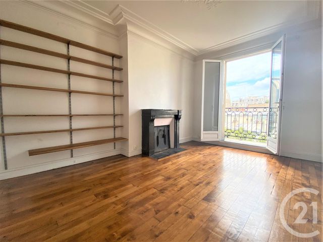 Appartement F3 à vendre - 3 pièces - 47,53 m2 - Paris - 75010 - ILE-DE-FRANCE