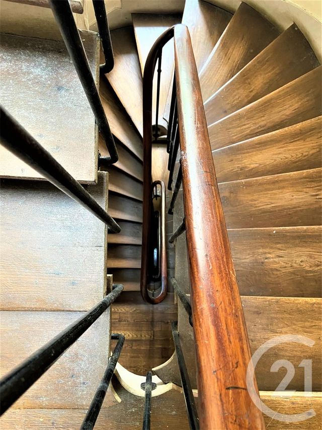 Appartement F3 à vendre - 3 pièces - 47,53 m2 - Paris - 75010 - ILE-DE-FRANCE