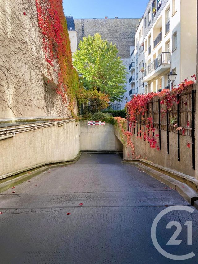 Parking à vendre - 12 m2 - Paris - 75010 - ILE-DE-FRANCE