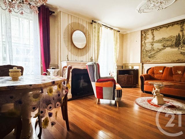 Appartement F3 &agrave; vendre - 3 pi&egrave;ces - 66,94 m2 - Paris - 75010 - ILE-DE-FRANCE