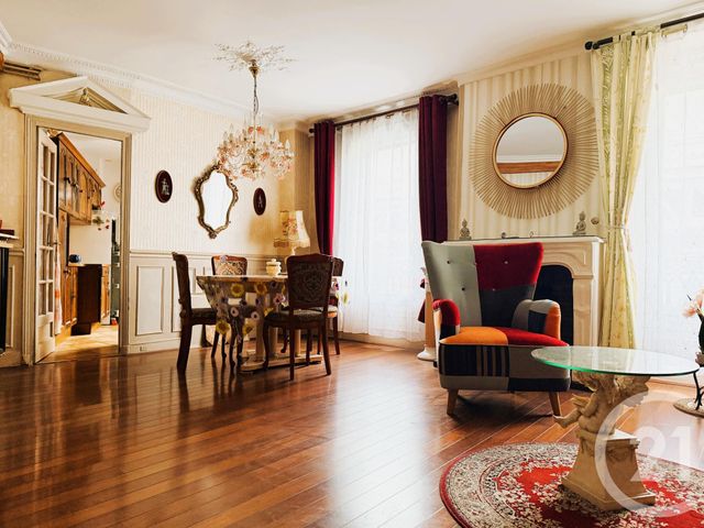 appartement - PARIS - 75010