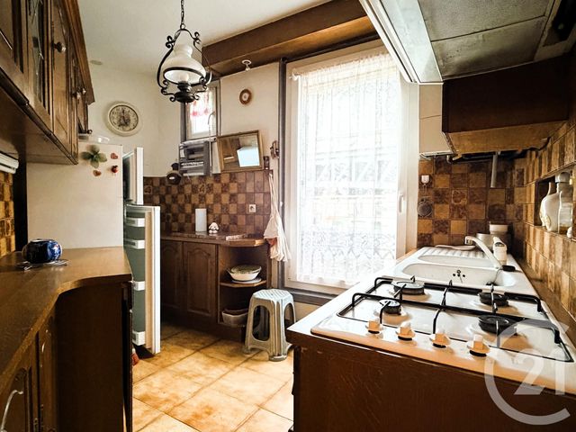 Appartement F3 &agrave; vendre - 3 pi&egrave;ces - 66,94 m2 - Paris - 75010 - ILE-DE-FRANCE