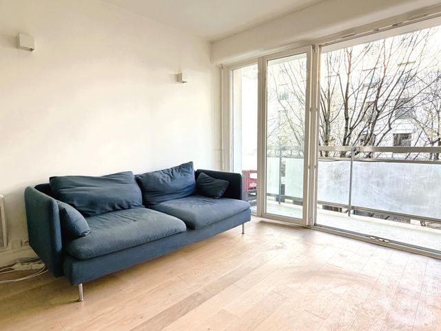 Appartement F1 &agrave; vendre - 1 pi&egrave;ce - 27,73 m2 - Paris - 75010 - ILE-DE-FRANCE