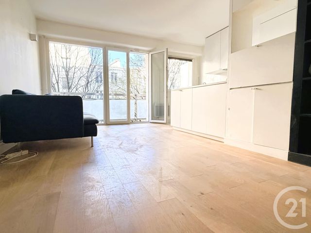 Appartement F1 &agrave; vendre - 1 pi&egrave;ce - 27,73 m2 - Paris - 75010 - ILE-DE-FRANCE
