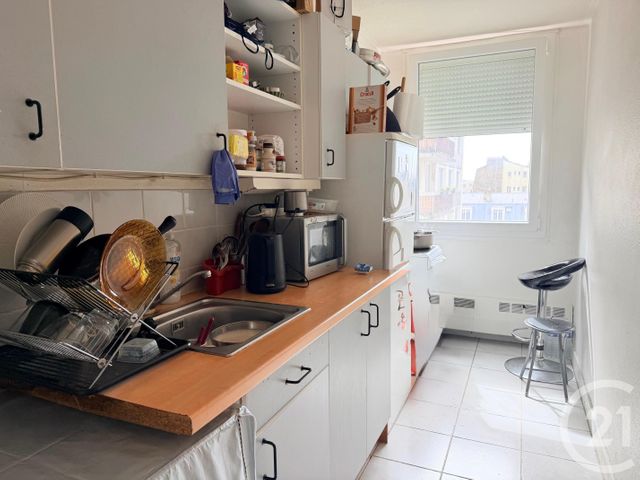 Appartement F2 &agrave; vendre - 2 pi&egrave;ces - 42,15 m2 - Paris - 75010 - ILE-DE-FRANCE