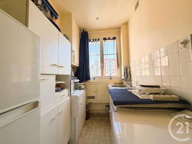 Appartement F1 &agrave; vendre - 1 pi&egrave;ce - 24,03 m2 - Paris - 75019 - ILE-DE-FRANCE