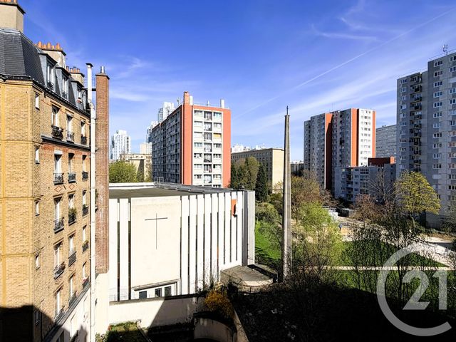 Appartement F1 &agrave; vendre - 1 pi&egrave;ce - 24,03 m2 - Paris - 75019 - ILE-DE-FRANCE