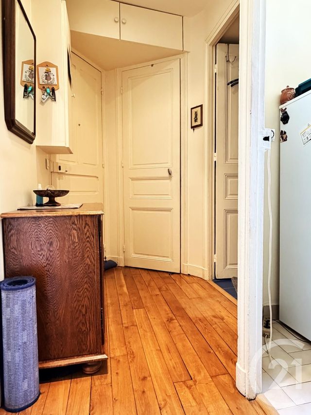 Appartement F1 &agrave; vendre - 1 pi&egrave;ce - 24,03 m2 - Paris - 75019 - ILE-DE-FRANCE