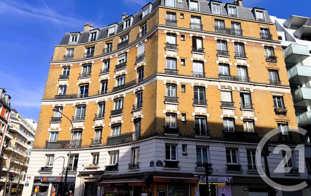 Appartement F1 &agrave; vendre - 1 pi&egrave;ce - 24,03 m2 - Paris - 75019 - ILE-DE-FRANCE