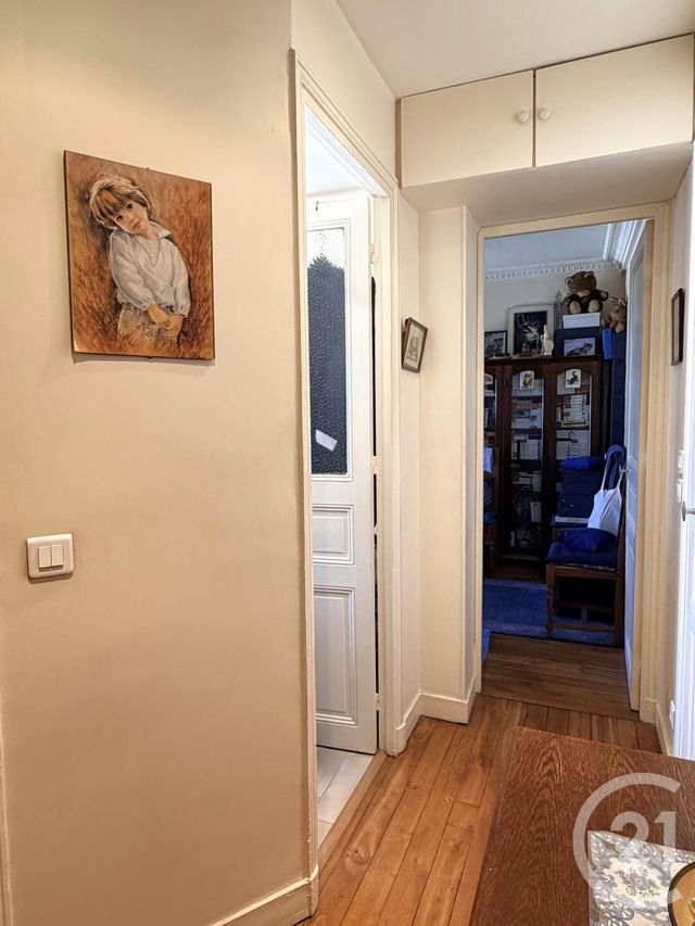 Appartement F1 &agrave; vendre - 1 pi&egrave;ce - 24,03 m2 - Paris - 75019 - ILE-DE-FRANCE
