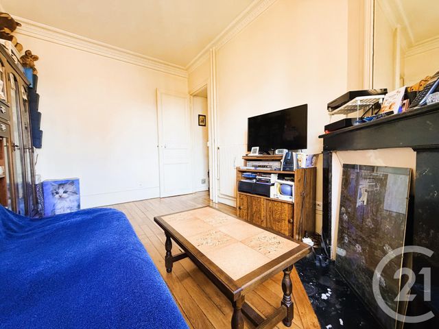 Appartement F1 &agrave; vendre - 1 pi&egrave;ce - 24,03 m2 - Paris - 75019 - ILE-DE-FRANCE