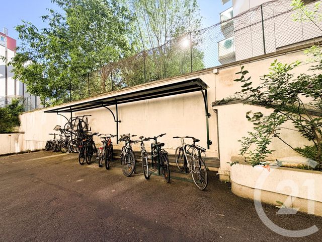 Appartement F1 &agrave; vendre - 1 pi&egrave;ce - 24,03 m2 - Paris - 75019 - ILE-DE-FRANCE