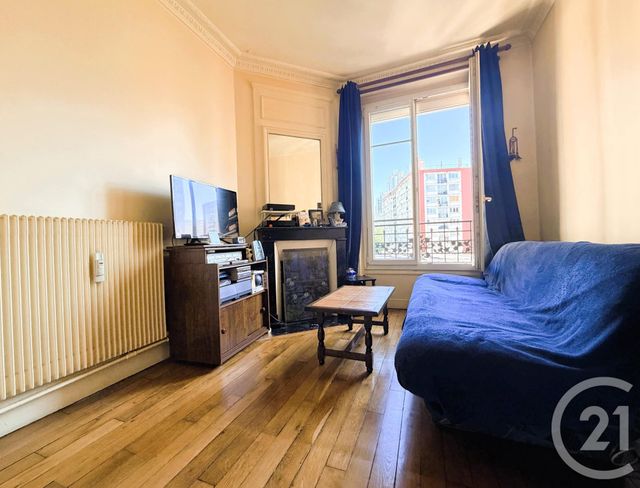 Appartement F1 &agrave; vendre - 1 pi&egrave;ce - 24,03 m2 - Paris - 75019 - ILE-DE-FRANCE