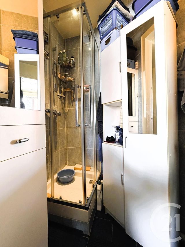 Appartement F1 &agrave; vendre - 1 pi&egrave;ce - 24,03 m2 - Paris - 75019 - ILE-DE-FRANCE