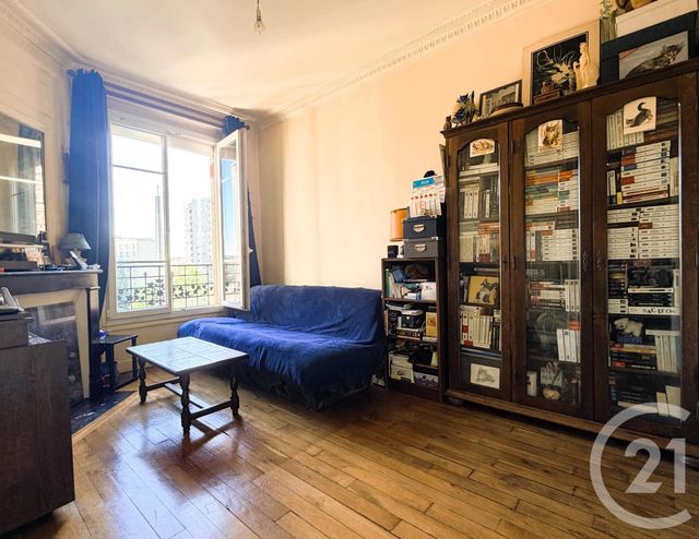 appartement - PARIS - 75019