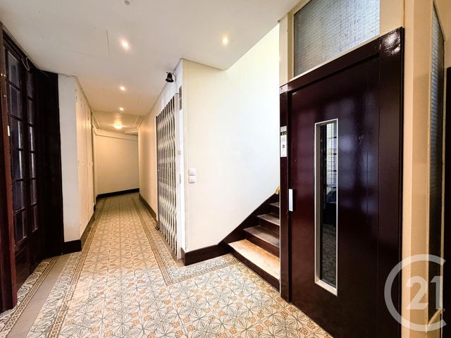 Appartement F1 &agrave; vendre - 1 pi&egrave;ce - 24,03 m2 - Paris - 75019 - ILE-DE-FRANCE