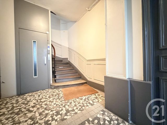 Appartement F2 &agrave; vendre - 2 pi&egrave;ces - 34,76 m2 - Paris - 75010 - ILE-DE-FRANCE