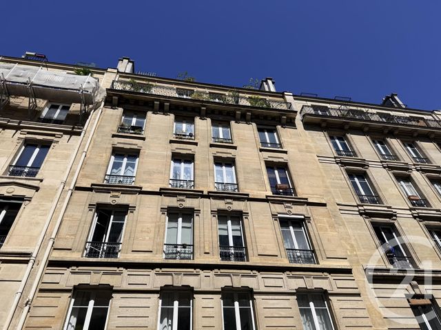 Appartement F2 &agrave; vendre - 2 pi&egrave;ces - 34,76 m2 - Paris - 75010 - ILE-DE-FRANCE