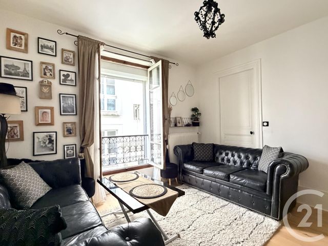 Appartement F2 &agrave; vendre - 2 pi&egrave;ces - 34,76 m2 - Paris - 75010 - ILE-DE-FRANCE