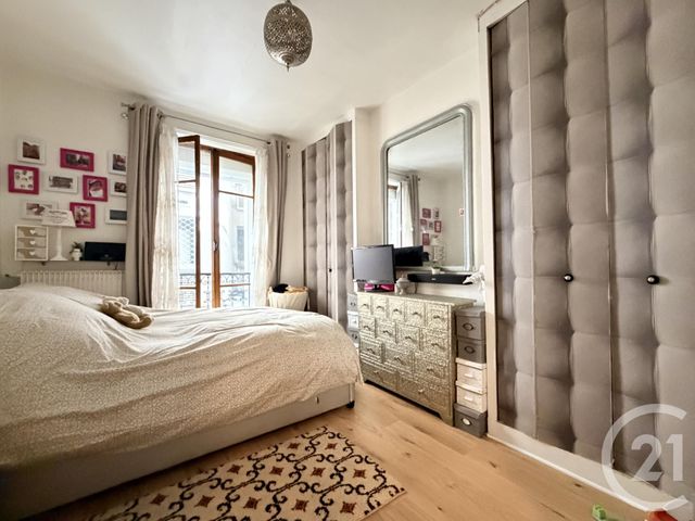 Appartement F2 &agrave; vendre - 2 pi&egrave;ces - 34,76 m2 - Paris - 75010 - ILE-DE-FRANCE