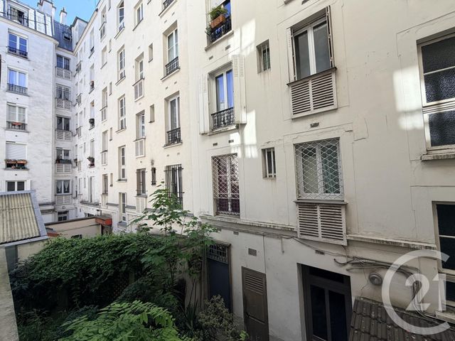 Appartement F2 &agrave; vendre - 2 pi&egrave;ces - 34,76 m2 - Paris - 75010 - ILE-DE-FRANCE