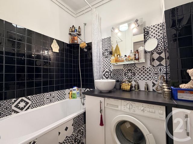 Appartement F2 &agrave; vendre - 2 pi&egrave;ces - 34,76 m2 - Paris - 75010 - ILE-DE-FRANCE