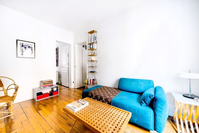 Appartement F3 &agrave; vendre - 3 pi&egrave;ces - 41,47 m2 - Paris - 75010 - ILE-DE-FRANCE