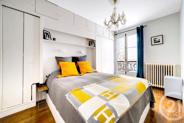 Appartement F3 &agrave; vendre - 3 pi&egrave;ces - 41,47 m2 - Paris - 75010 - ILE-DE-FRANCE