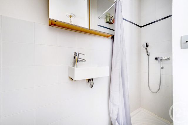 Appartement F3 &agrave; vendre - 3 pi&egrave;ces - 41,47 m2 - Paris - 75010 - ILE-DE-FRANCE