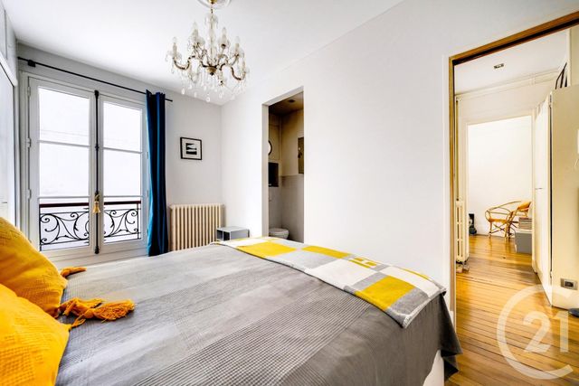 Appartement F3 &agrave; vendre - 3 pi&egrave;ces - 41,47 m2 - Paris - 75010 - ILE-DE-FRANCE