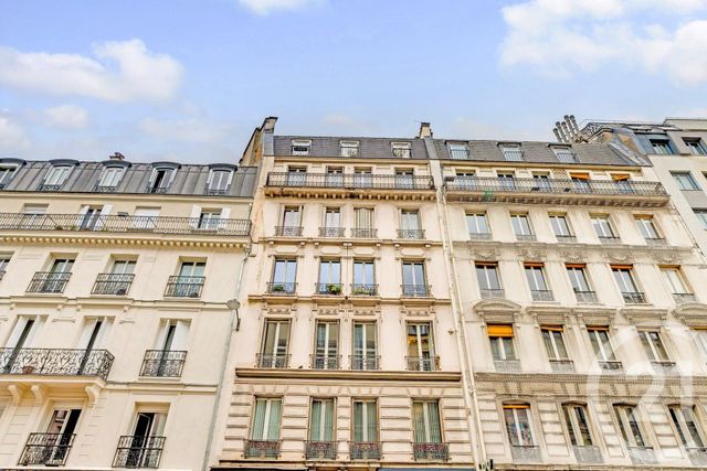 Appartement F3 &agrave; vendre - 3 pi&egrave;ces - 41,47 m2 - Paris - 75010 - ILE-DE-FRANCE