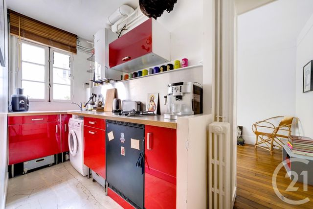 Appartement F3 &agrave; vendre - 3 pi&egrave;ces - 41,47 m2 - Paris - 75010 - ILE-DE-FRANCE
