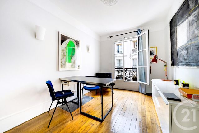 Appartement F3 &agrave; vendre - 3 pi&egrave;ces - 41,47 m2 - Paris - 75010 - ILE-DE-FRANCE